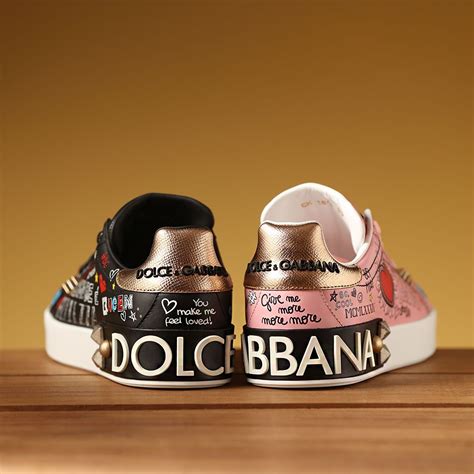 dolce & gabbana sneakers women|dolce website.